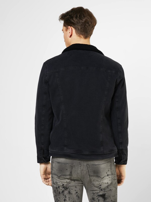 Mavi Jeansjacke 'FRANK' in schwarz denim Große Preissenkung 4f90ae Mavi Jeansjacke 'FRANK' in schwarz denim Große Preissenkung 4f90ae