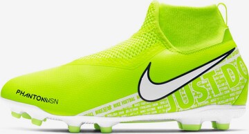 NIKE Fußballschuh »Jr Phantom Vision Academy Df MG« in Gelb: predná strana