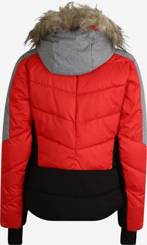 Veste outdoor 'ICEPEAK ELECTRA' ICEPEAK en rouge