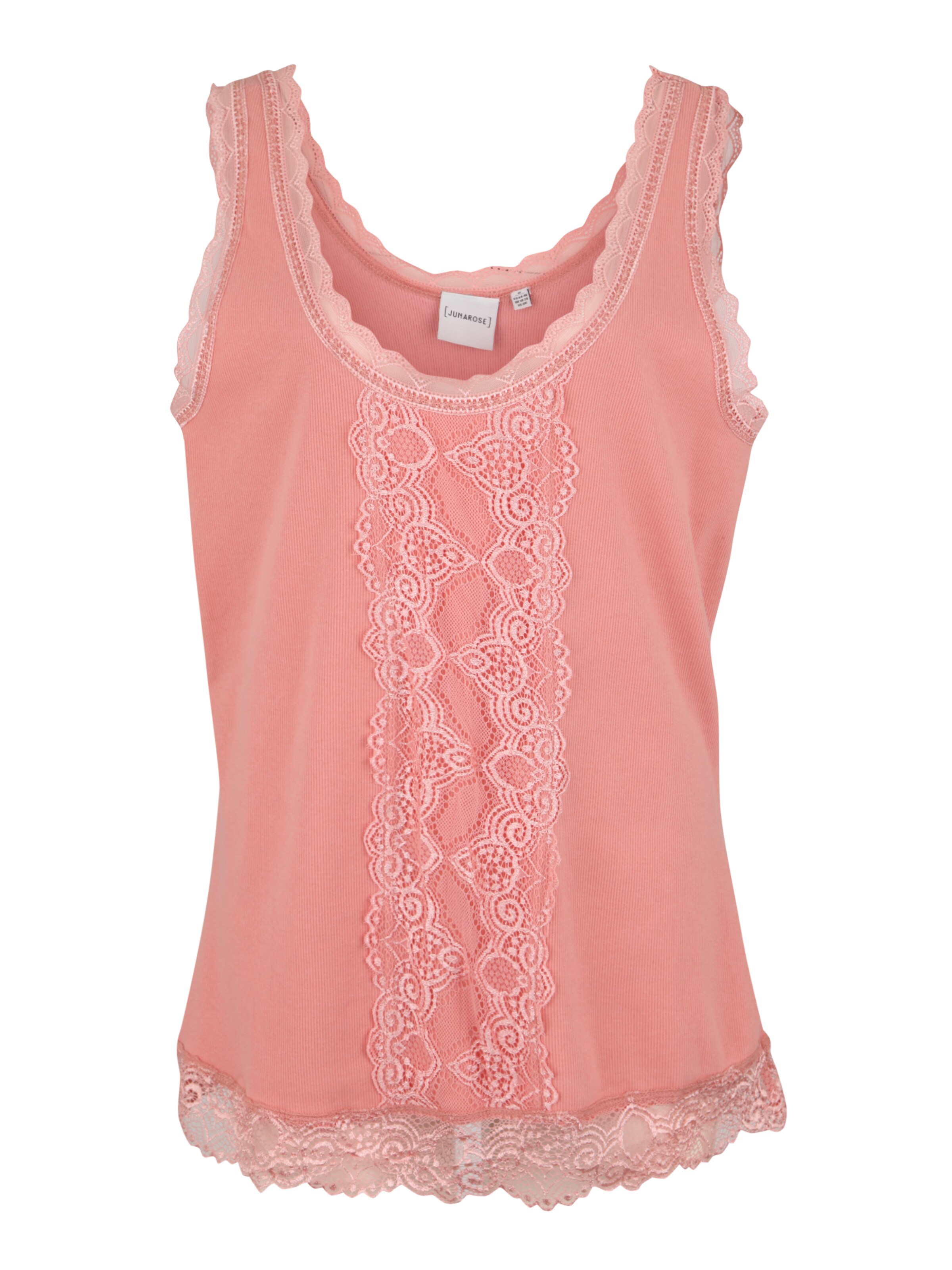 Junarose - Top 'ADELMA' in de kleur Oudroze