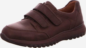 WALDLÄUFER Sneakers in Brown: front