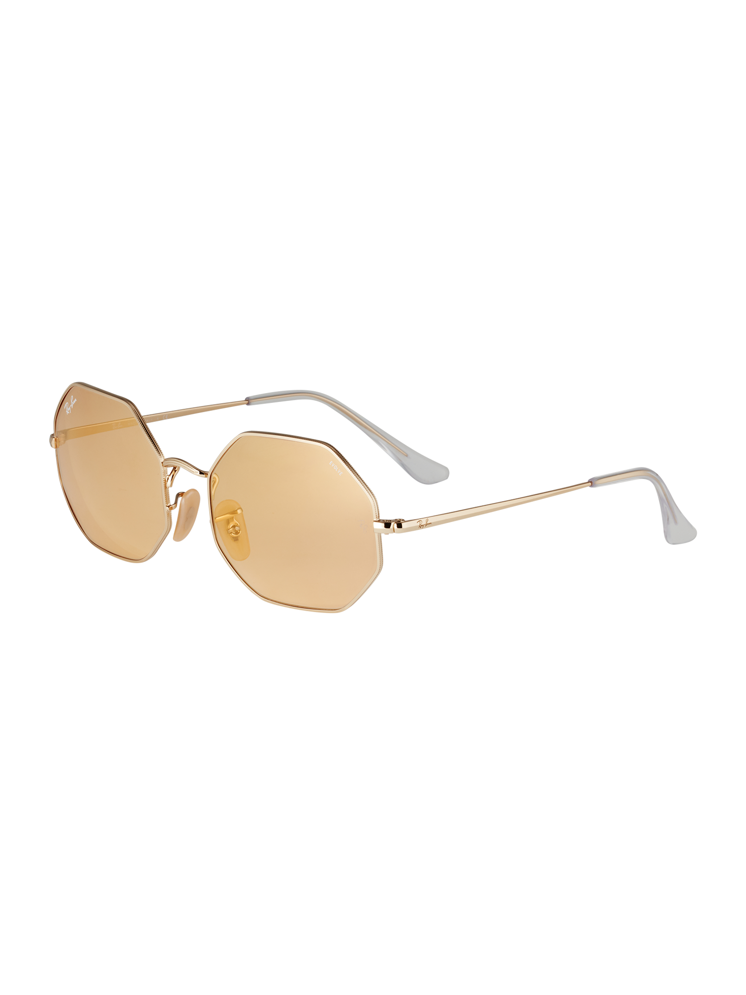 Ray-Ban Okulary przeciwsłoneczne RB1972-914751-54 w kolorze Złotym 
