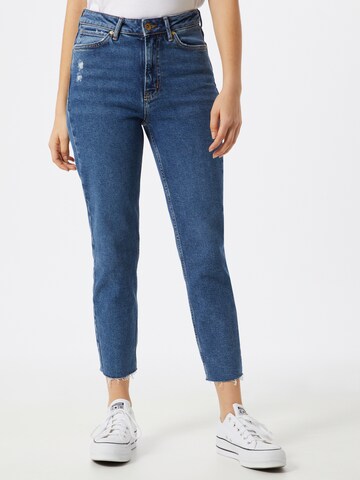 JDY Slimfit Jeans 'Jdykaja Life' i blå: forside