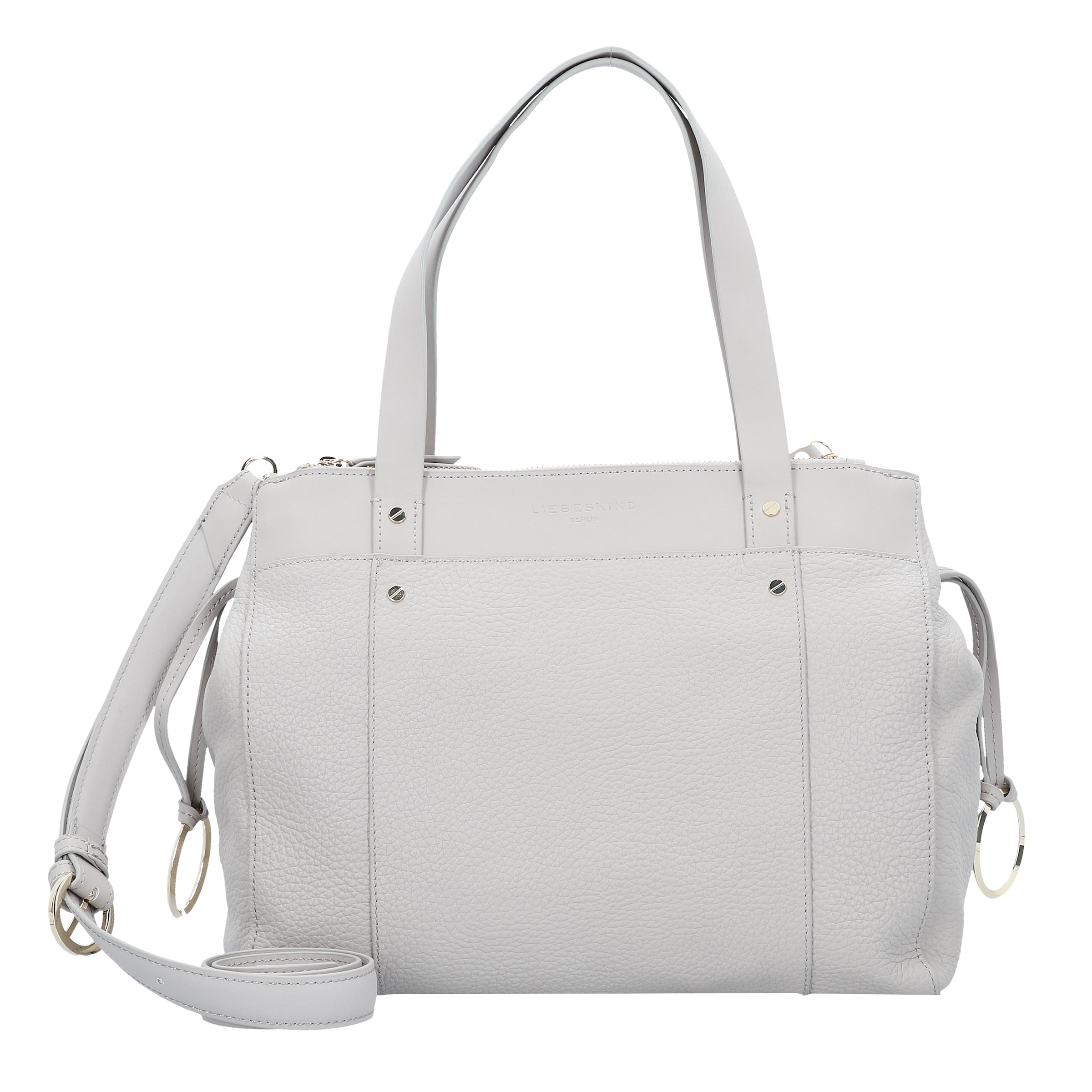 Liebeskind Berlin - Shopper 'Pebble' in hellgrau