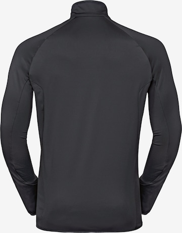 ODLO - Camiseta funcional 'Carve Light' en negro
