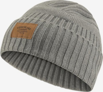 TIMBERLAND Beanie in Grey