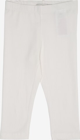 NAME IT Skinny Leggings 'Vivian' in Weiß: zadná strana