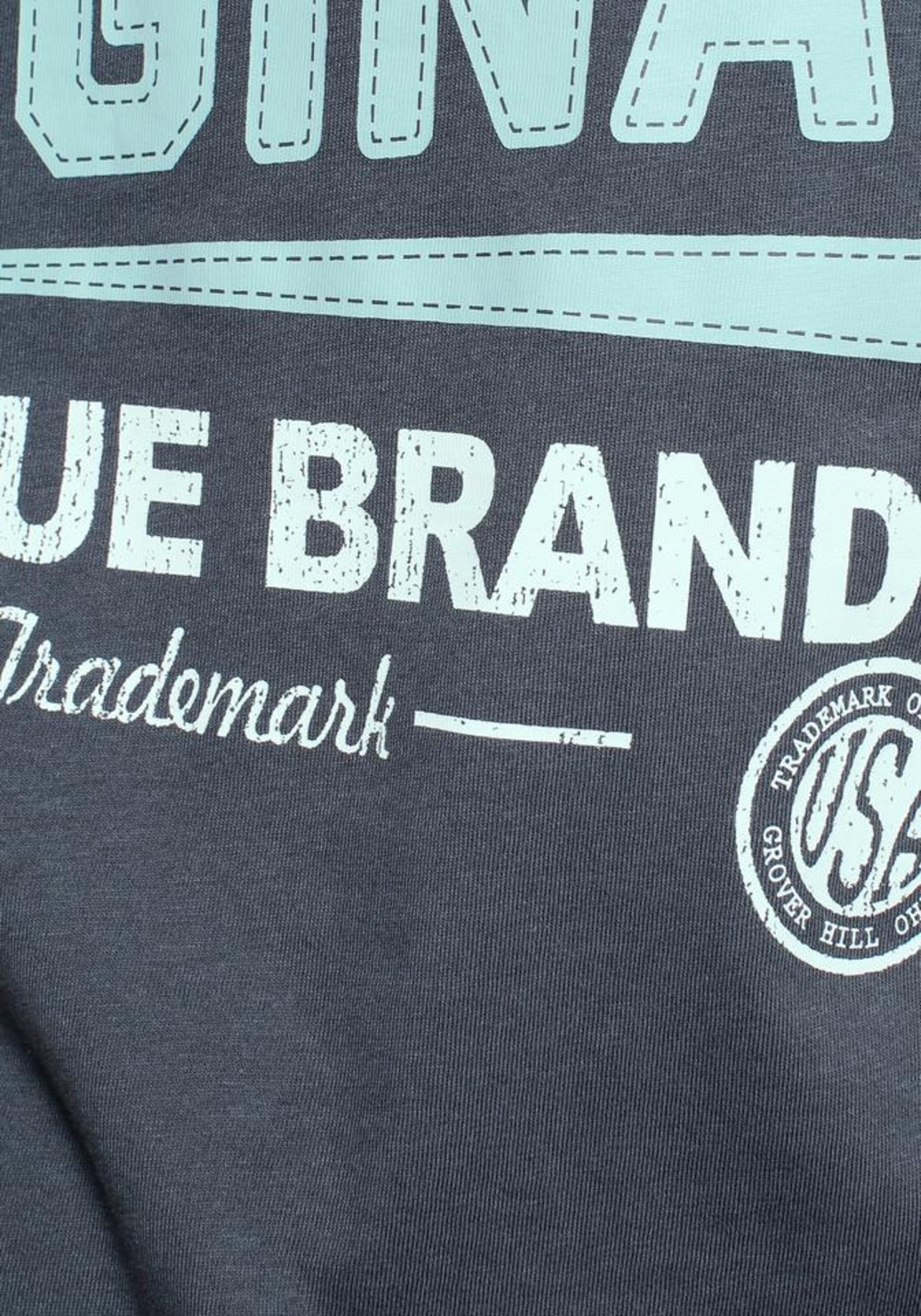 Man's World Shirt in Blue