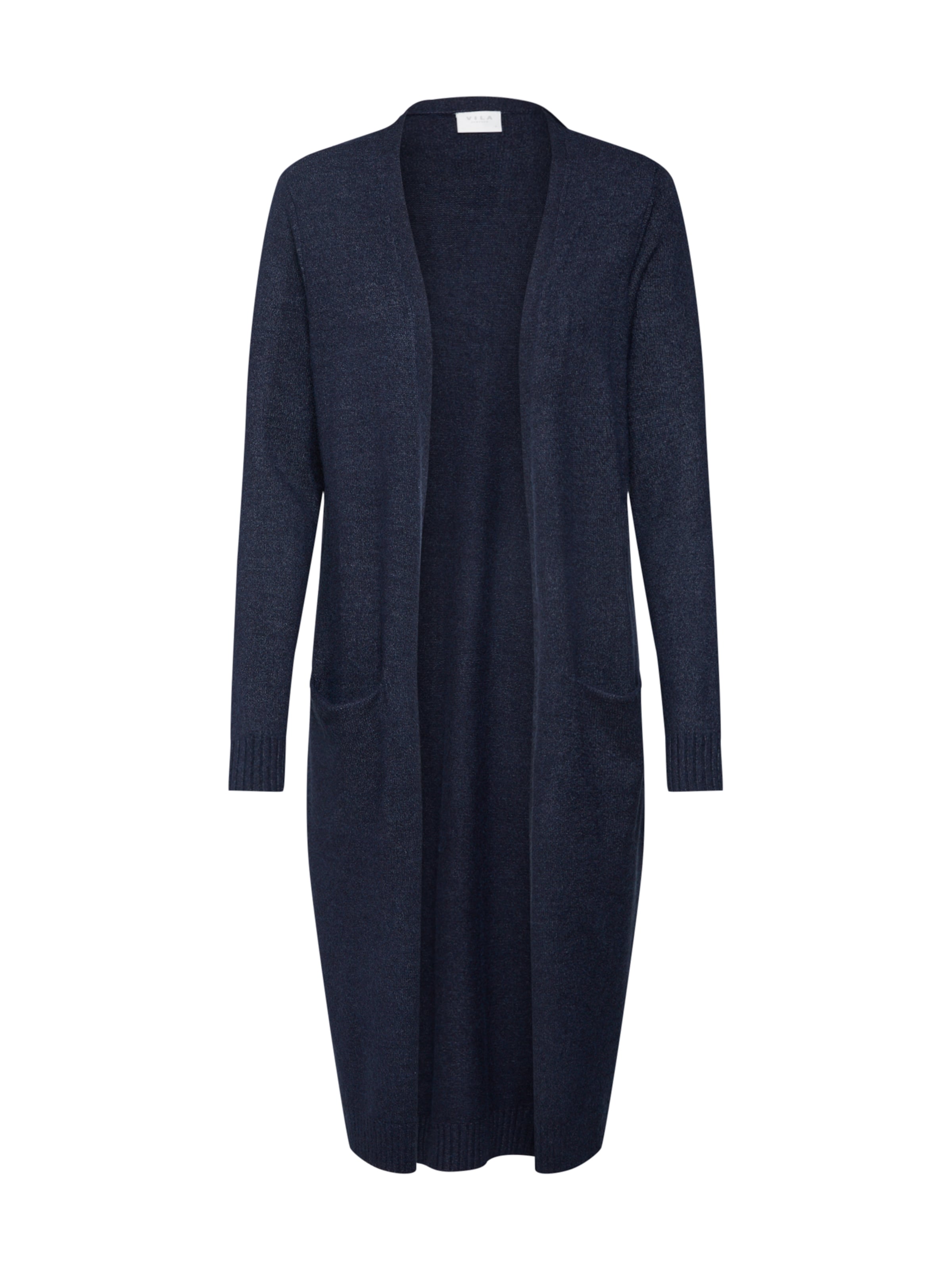 VILA Kampsun 'VIRil', värv sinine: eest vaates