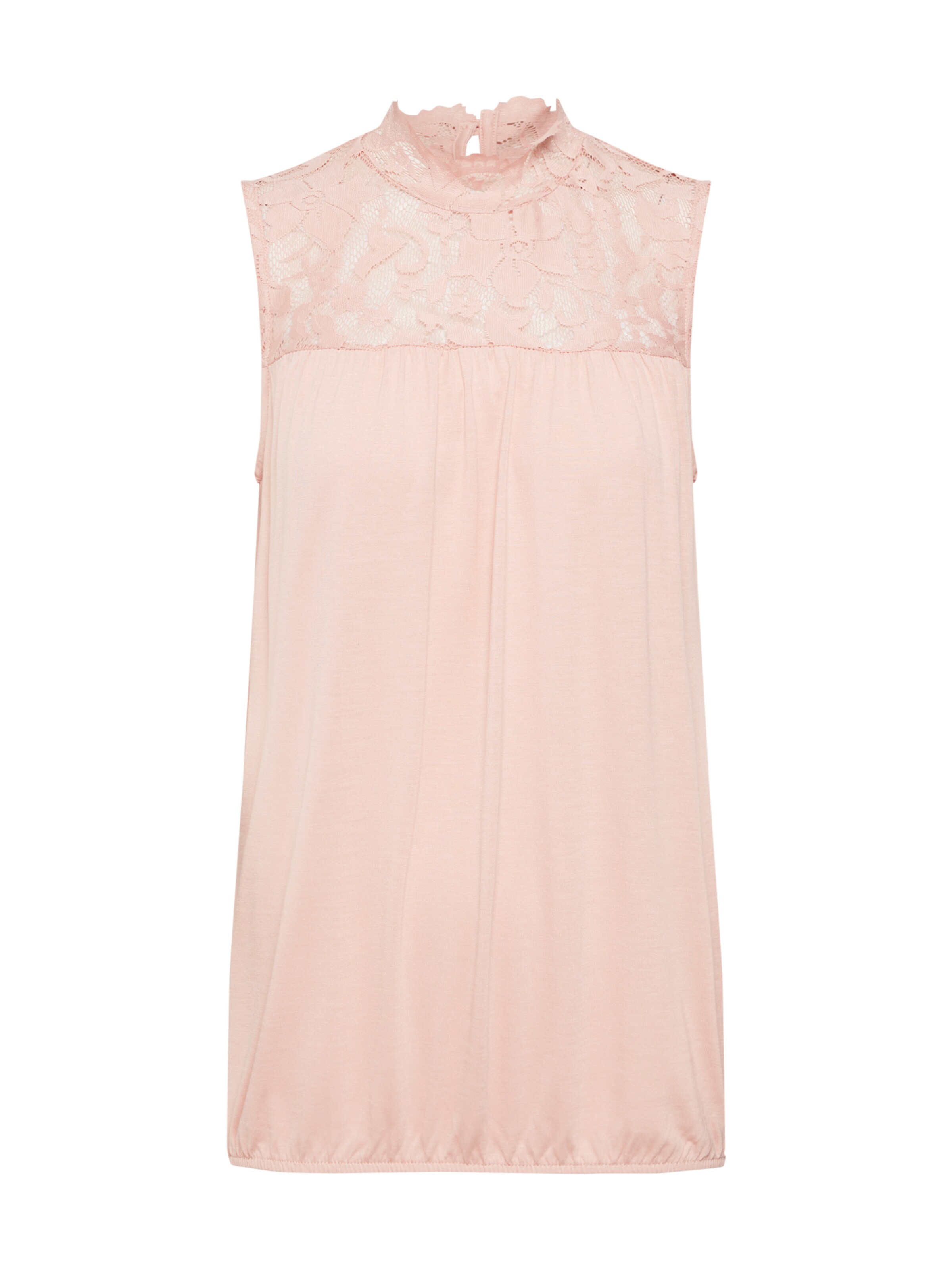 VERO MODA - Top 'BASHACAN' in de kleur Rosa