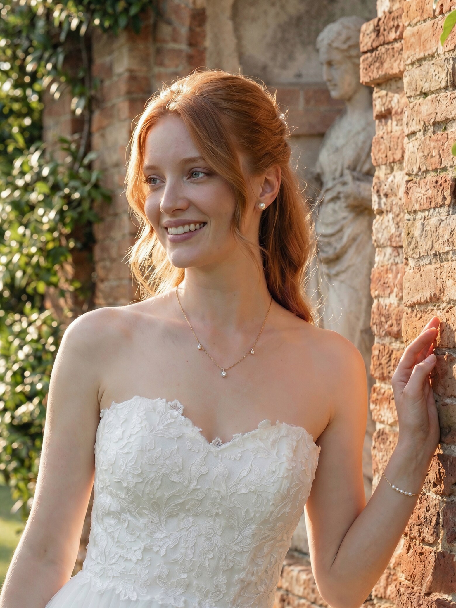 The finishing touches for your bridal look Perfect Bridal Accessories