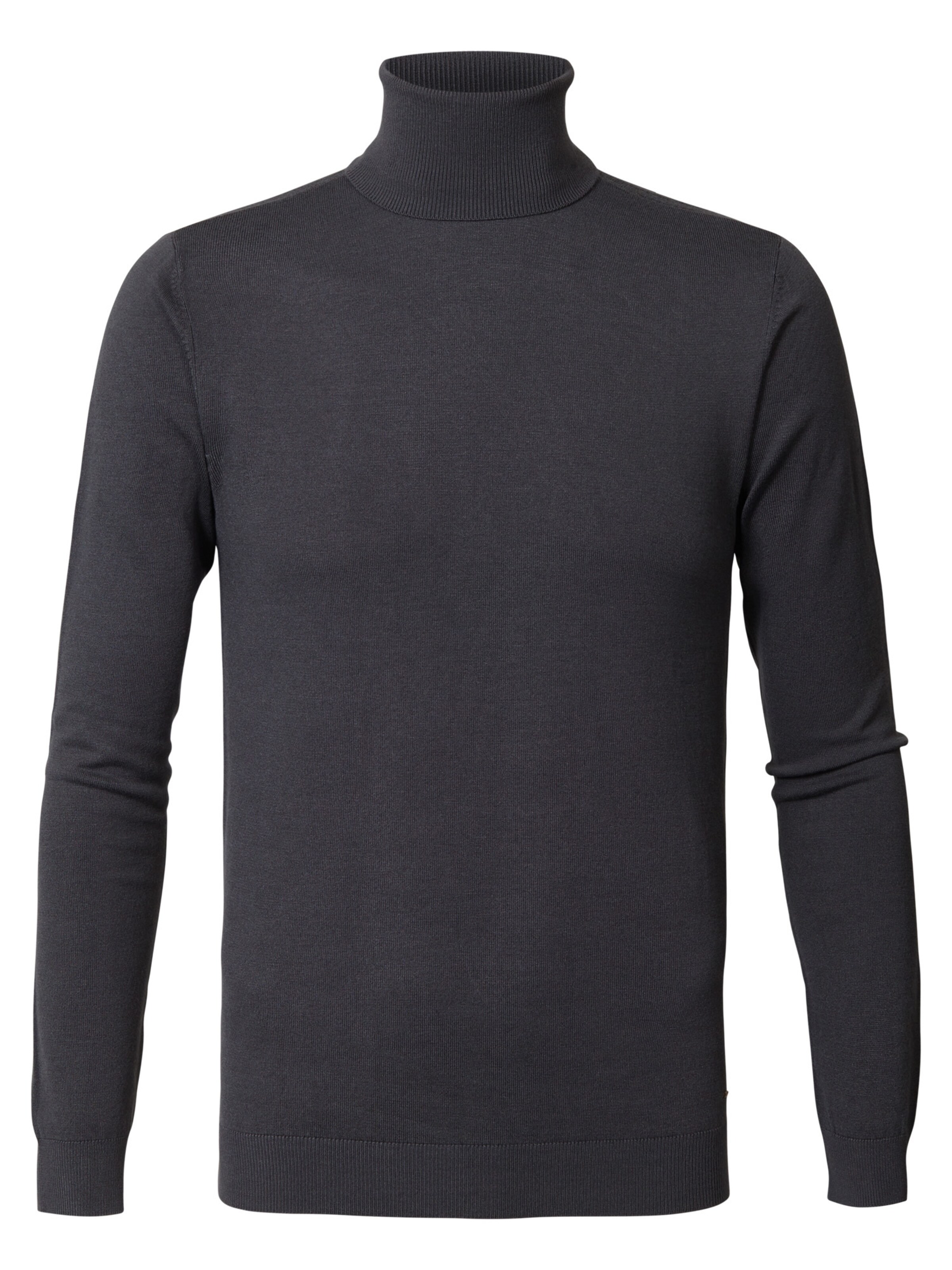 Petrol Industries - Trui in de kleur Basaltgrijs