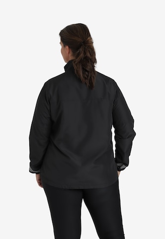 ENDURANCE Laufjacke 'Venee' in Schwarz