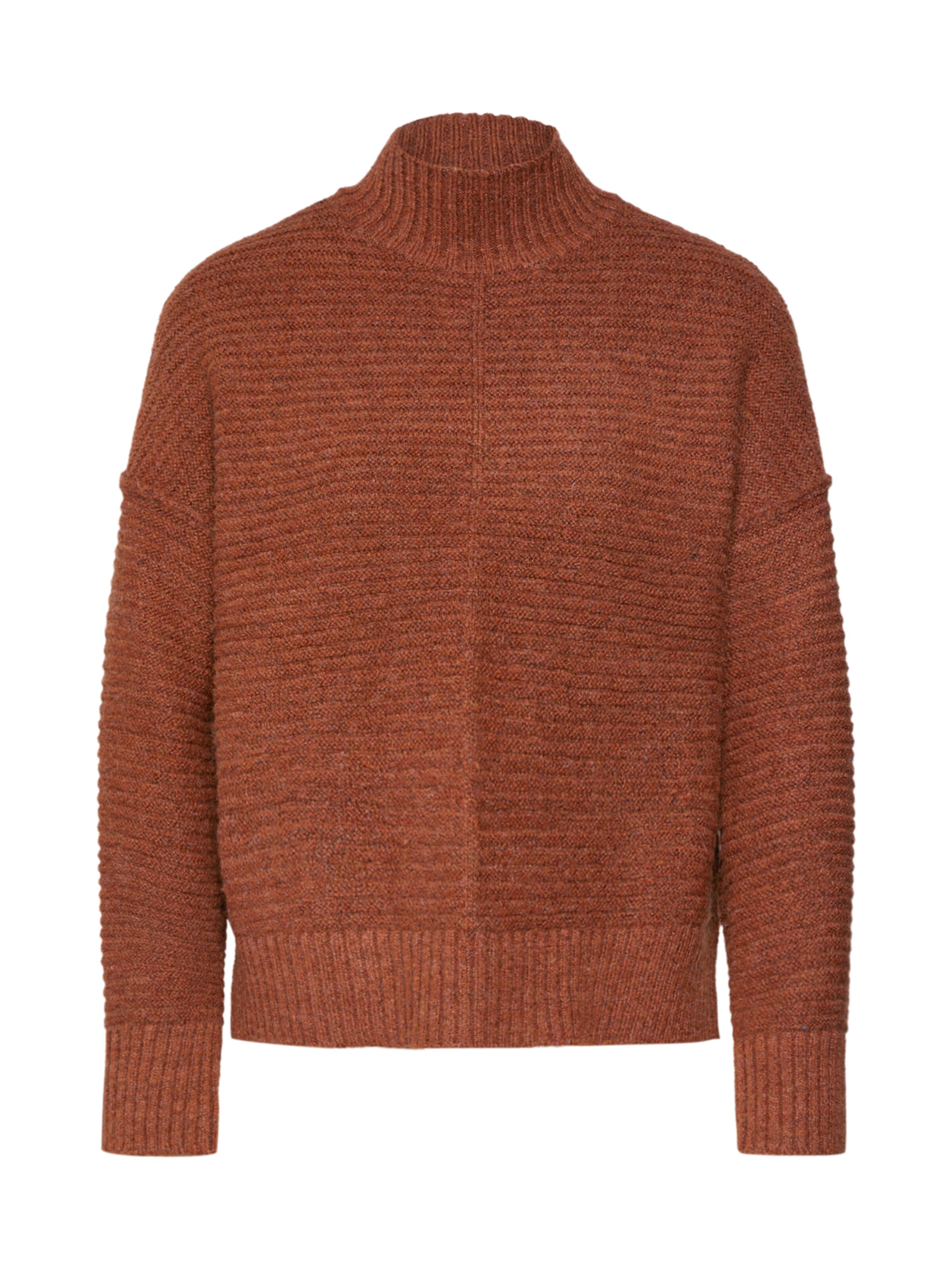 ONLY - Trui 'ELAINA' in de kleur Sinaasappel