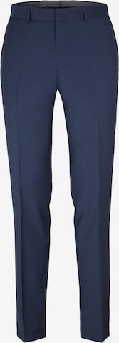 s.Oliver BLACK LABEL Pantalon 'Cesano' in Blauw: voorkant