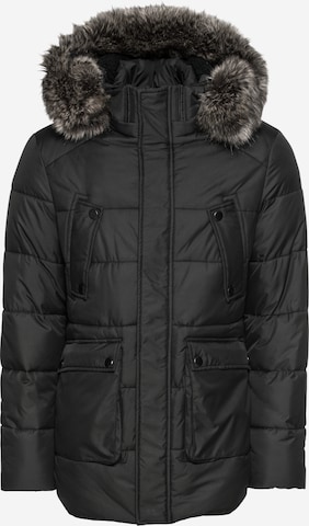 Urban Classics Jacke in Schwarz: predná strana