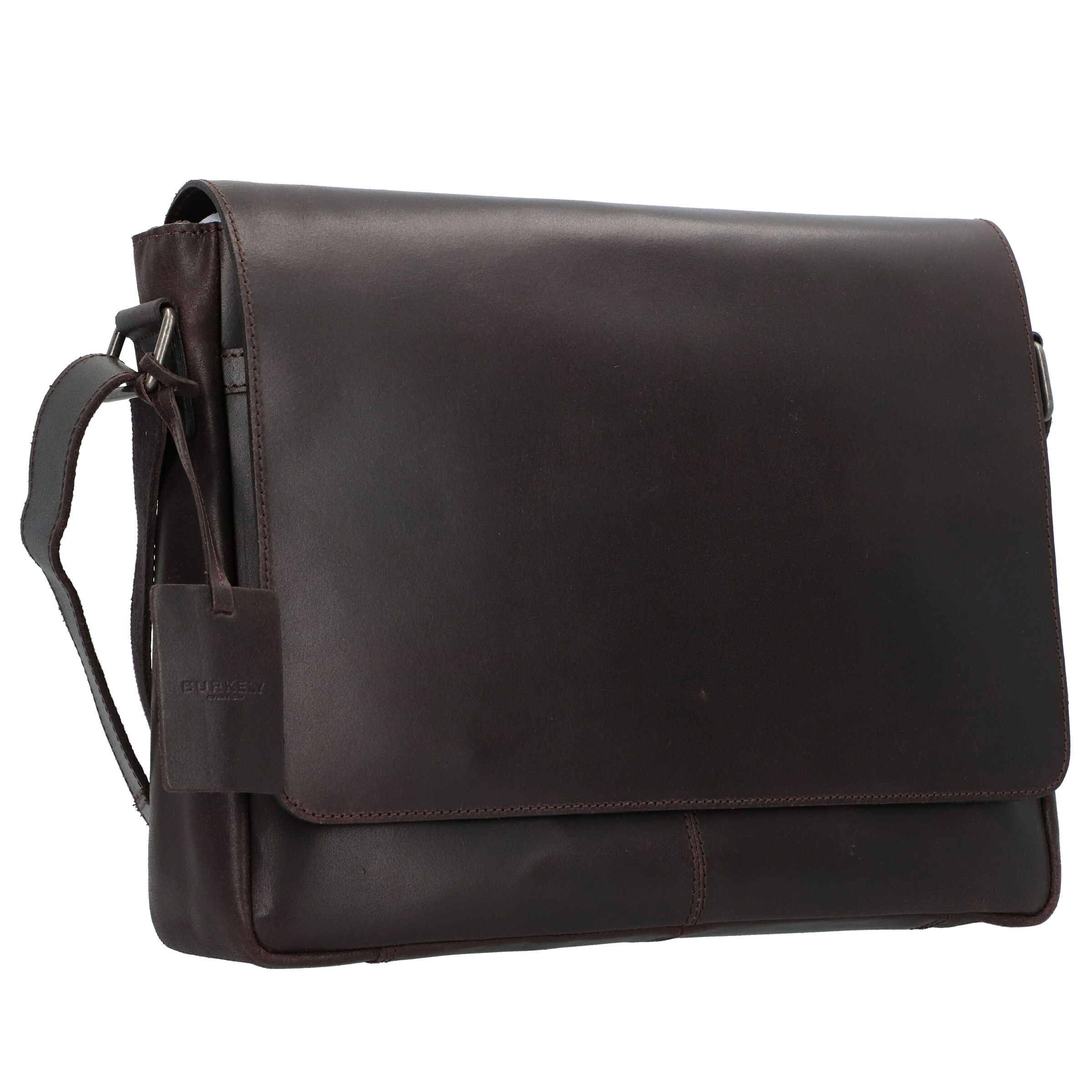 Borsa messenger di Burkely in marrone