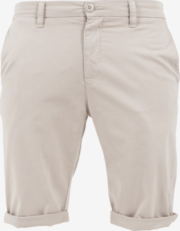 Urban Classics Regular Shorts in Beige: predná strana