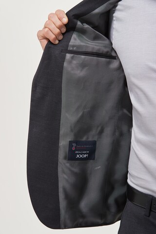 JOOP! Slim fit Business-colbert 'Herby' in Grijs