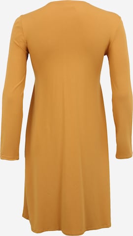 Bebefield - Vestido 'Julianna' em amarelo