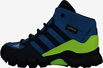 ADIDAS TERREX Kozaki w kolorze niebieski