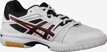 ASICS Sportschuh 'Gel-Rocket 7' in Weiß