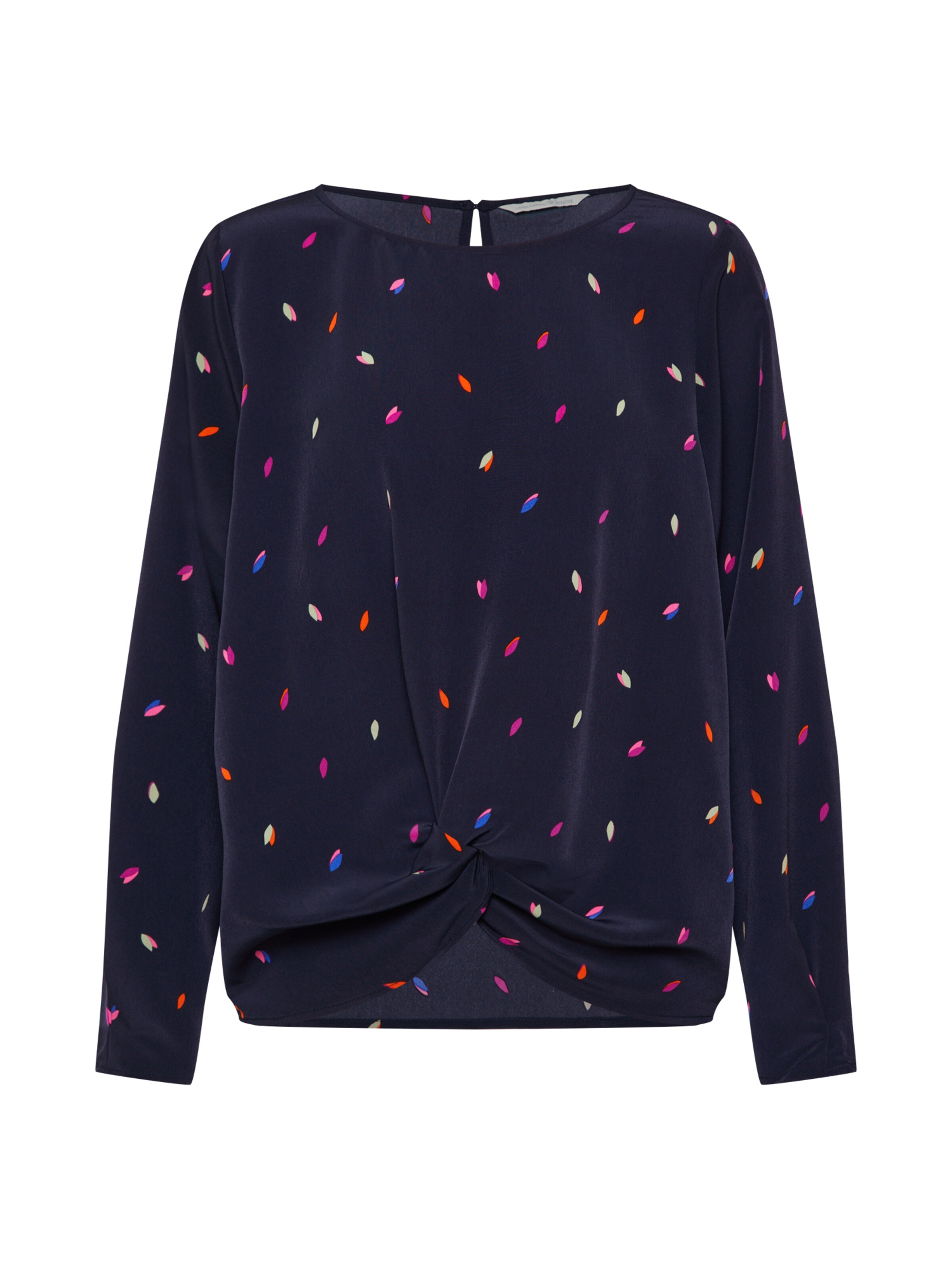 TOM TAILOR DENIM - Blouse in de kleur Donkerblauw