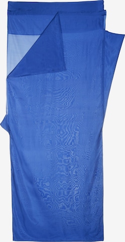 COCOON Hüttenschlafsack in Blau