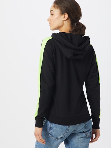 Urban Classics Sweatshirt in Schwarz