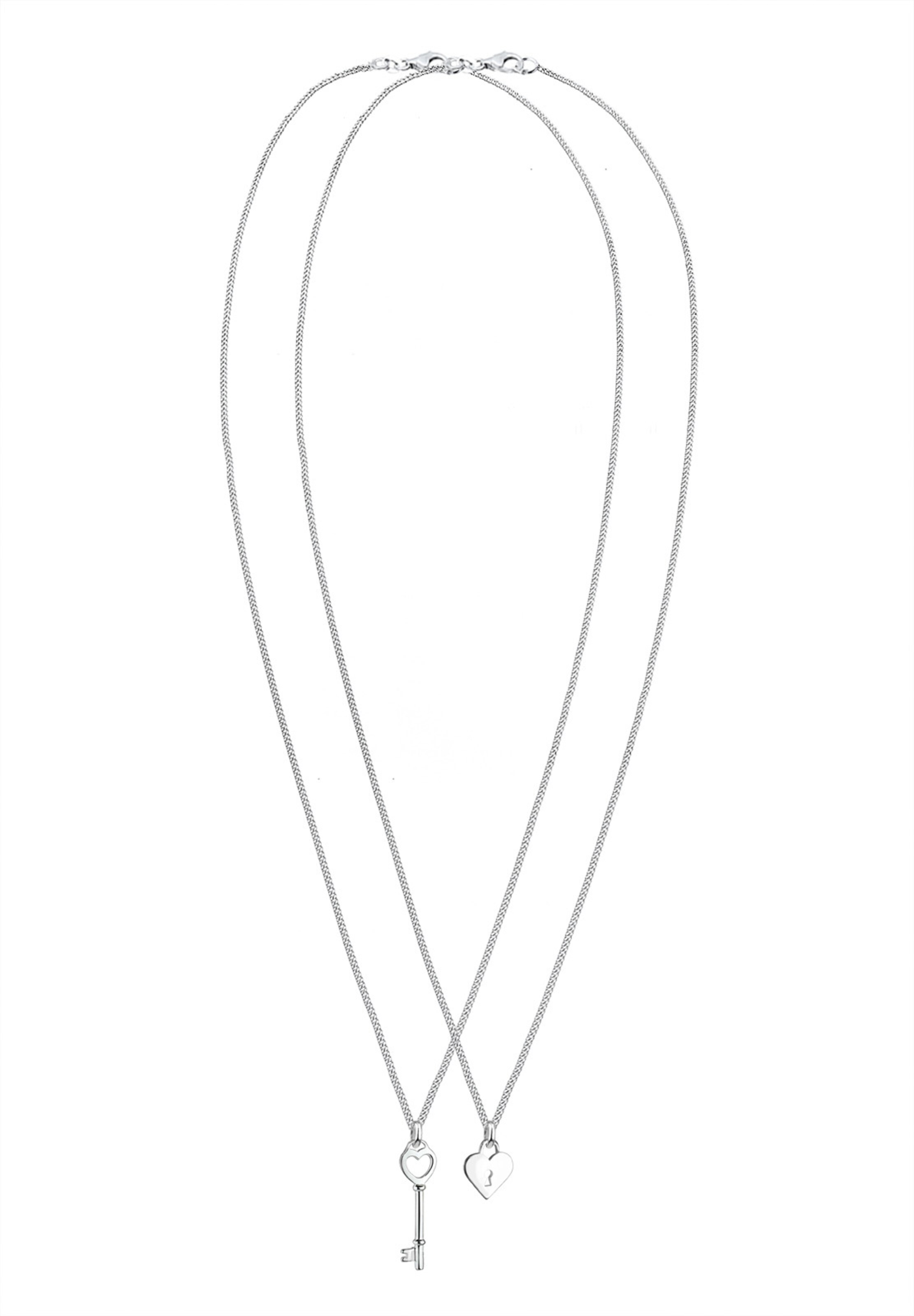 Chaîne ELLI en argent