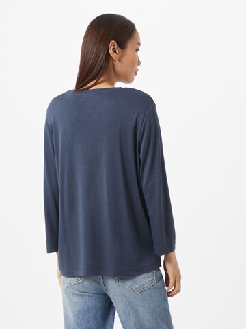 MSCH COPENHAGEN Shirt 'Melissa' in Blauw