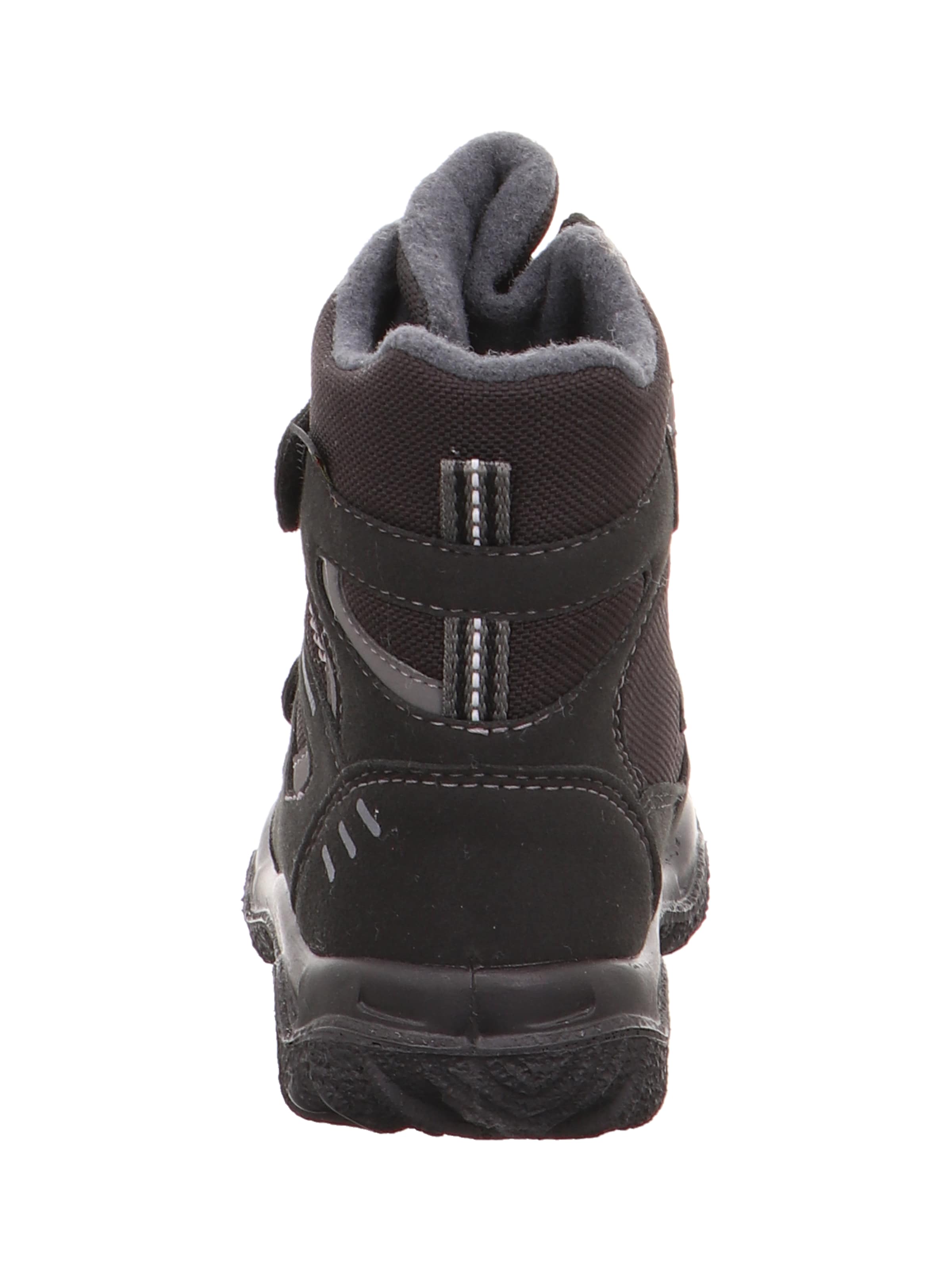 SUPERFIT Snowboots 'Husky' in Braun: Rückseite