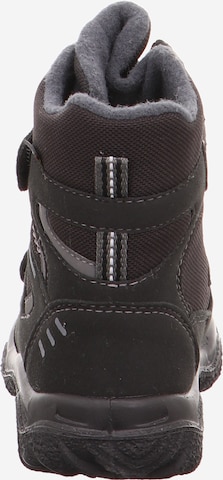 SUPERFIT Snow Boots in Black: back