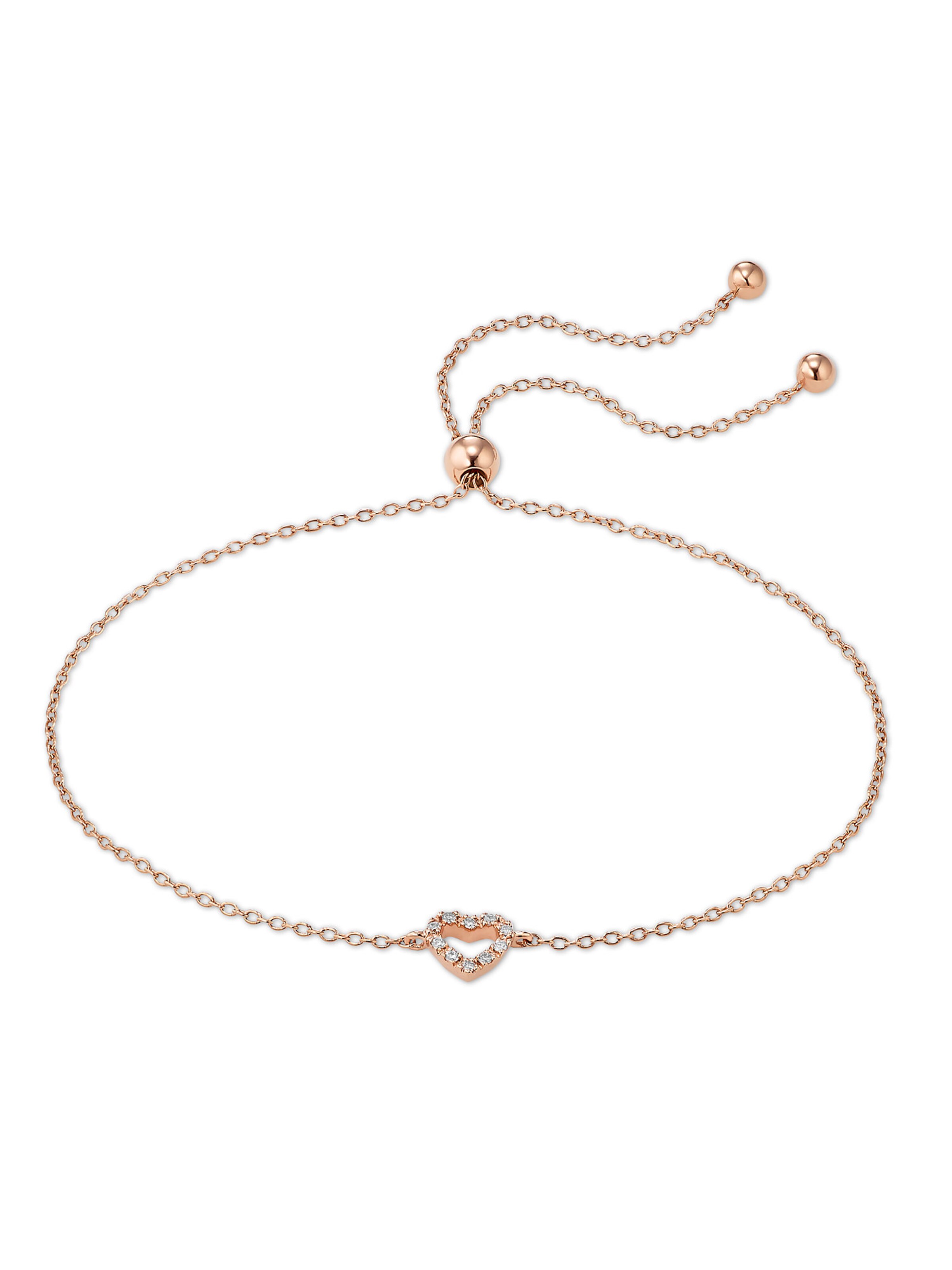 CHRIST Bracelet in Gold: front