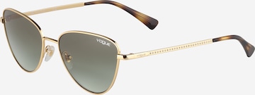 VOGUE Eyewear Päikeseprillid '0VO4145SB', värv Kuld