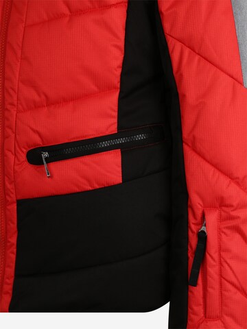 ICEPEAK Outdoorjas 'ICEPEAK ELECTRA' in Rood