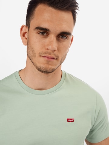 T-Shirt LEVI'S ® en vert