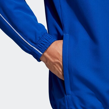 ADIDAS SPORTSWEAR Jacke 'Core 18' in Blau