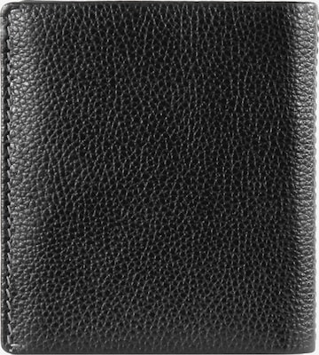 Braun Büffel Wallet 'Prato' in Black