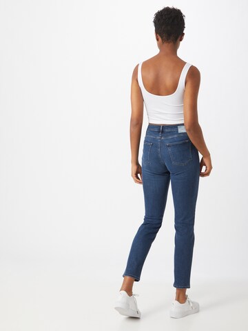 BRAX Slimfit Jeans 'Shakira' in Blau