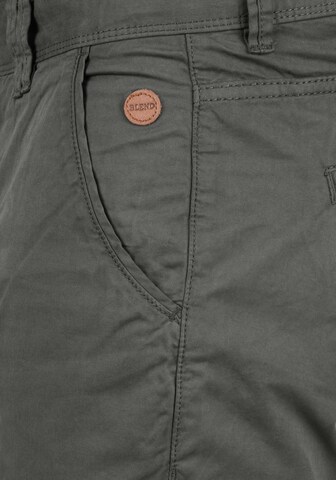 regular Pantaloni chino 'Tromp' di BLEND in grigio