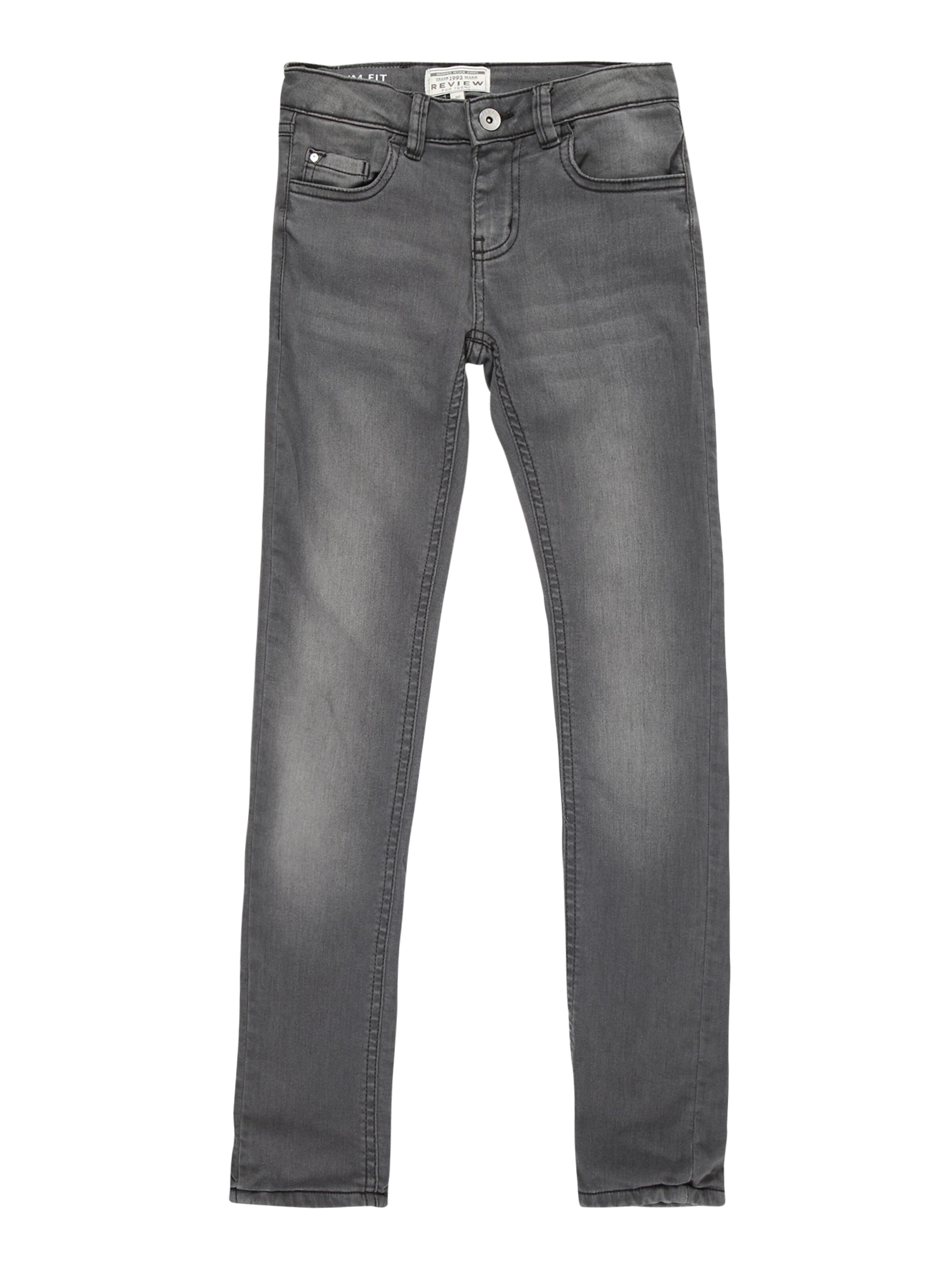 REVIEW FOR TEENS - Jeans 'TG-19-D904SLST' in de kleur Grey denim