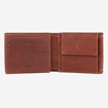 Burkely Wallet in Brown