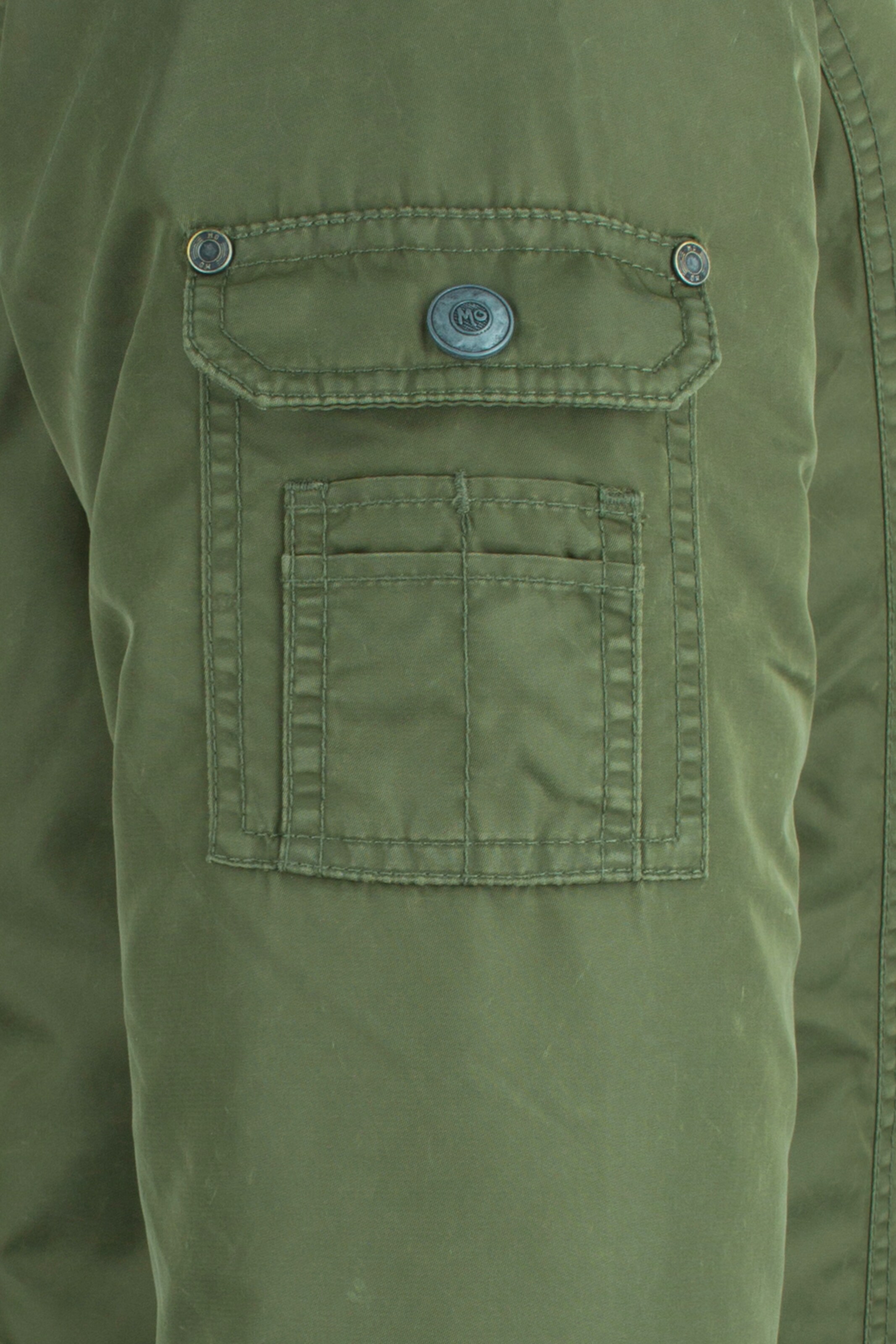 MO Kevad-sügisjope, värv roheline