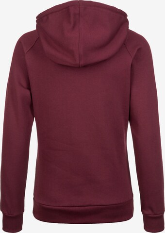 Urban Classics Sweatshirt in Red