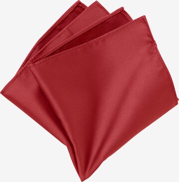 BRUNO BANANI Tie in Red