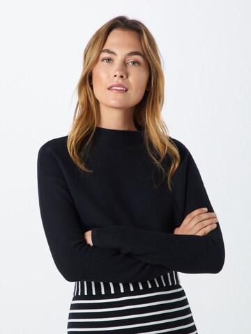 ARMEDANGELS Pullover 'Medina' i sort: forside