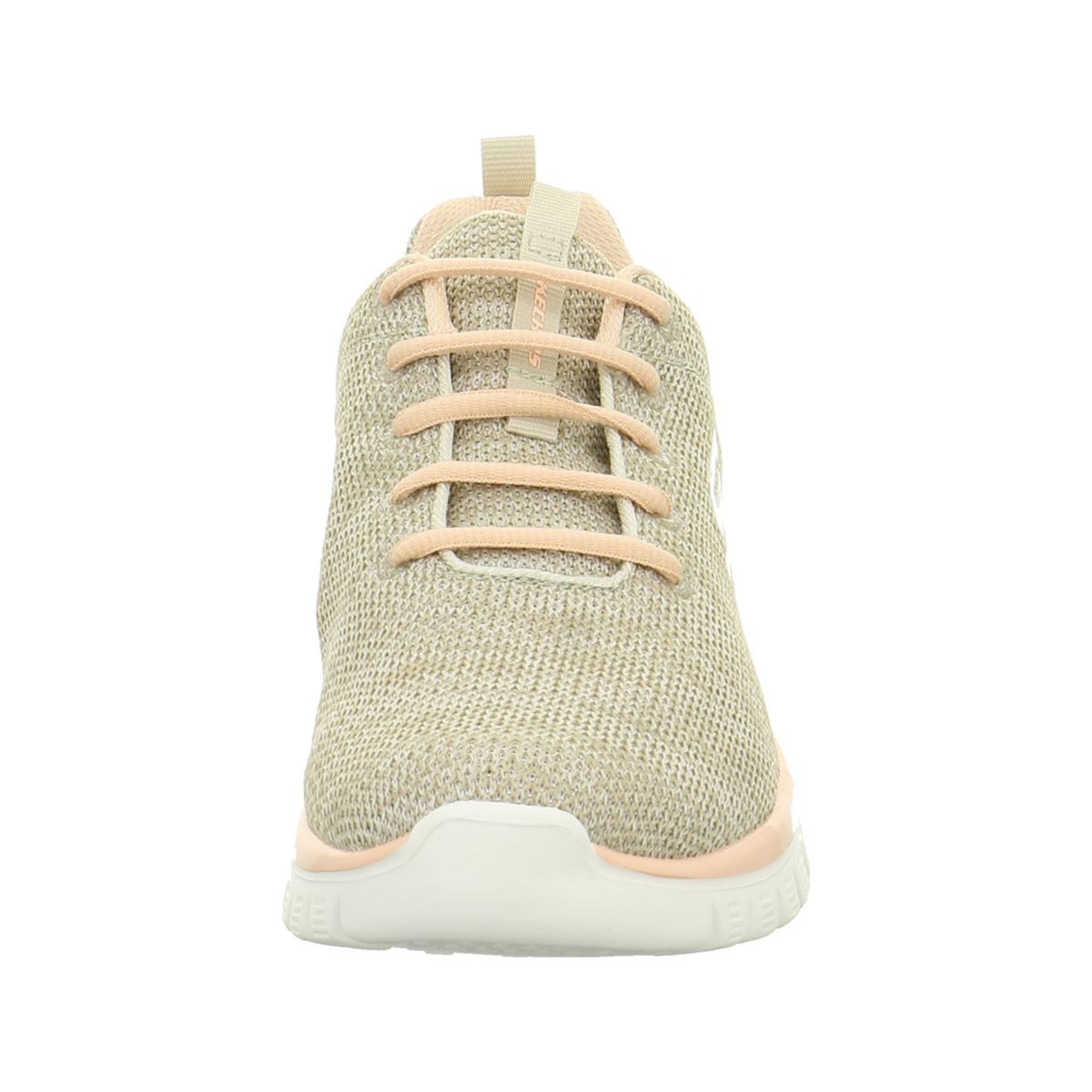 SKECHERS Sneaker in Beige