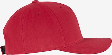 Casquette Flexfit en rouge