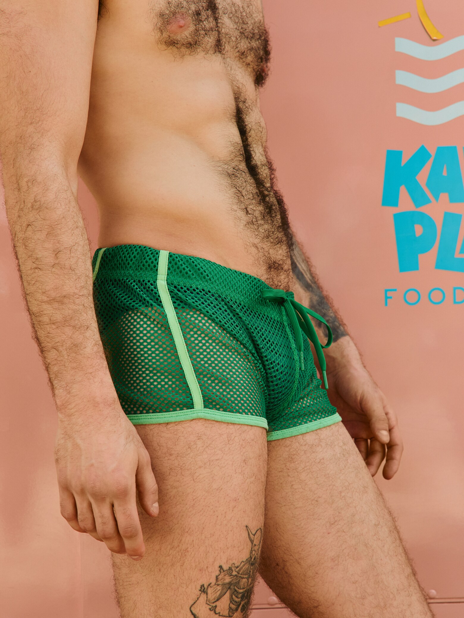 Odważne fasony z nutką szaleństwa Odważniejsze stroje kąpielowe